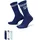 Nike Everyday Plus Crew Socken 3er Pack Mehrfarbig 38-42