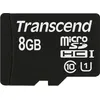 microSDHC Class 10 UHS-I + SD-Adapter 8 GB