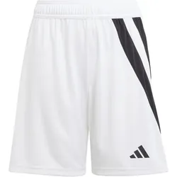 adidas Fortore 23 Shorts Kinder IK5734 - white/black 176