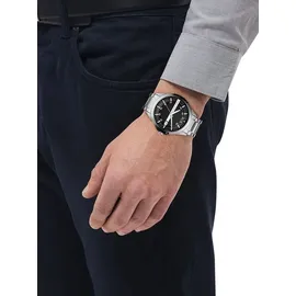 Armani Exchange Hampton Edelstahl 46 mm AX2103