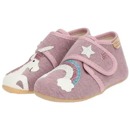Living Kitzbühel Hausschuhe Hausschuhe Textil - Lila - 19