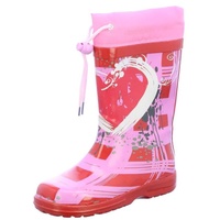 Beck Gummistiefel in rot, Gr. 25