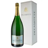 Magnum - Champagner Delamotte - Mit Etui