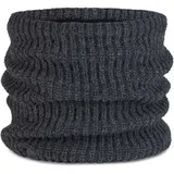 Buff ® Knitted & Fleece Neck Warmer Grau Mann