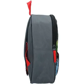 Marvel Rucksack 3D Avengers Simply Special 32 cm - Grau