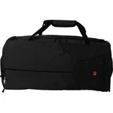 travel n meet Sporttasche Polyester schwarz ca. 60cm | Gr.: onesize