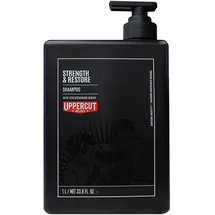 Uppercut Deluxe Strength & Restore Shampoo 1000 ml