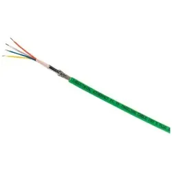 Siemens 6XV18412B IE FC TP Robust flex. Leitung GP, 2 x ohne, 2x2, Cat5e, TPE, robust - 20 Meter