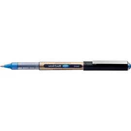 Uni-Ball Eye UB-150-10 Tintenroller, 1 mm Spitze, blaue Tinte, 12 Stück