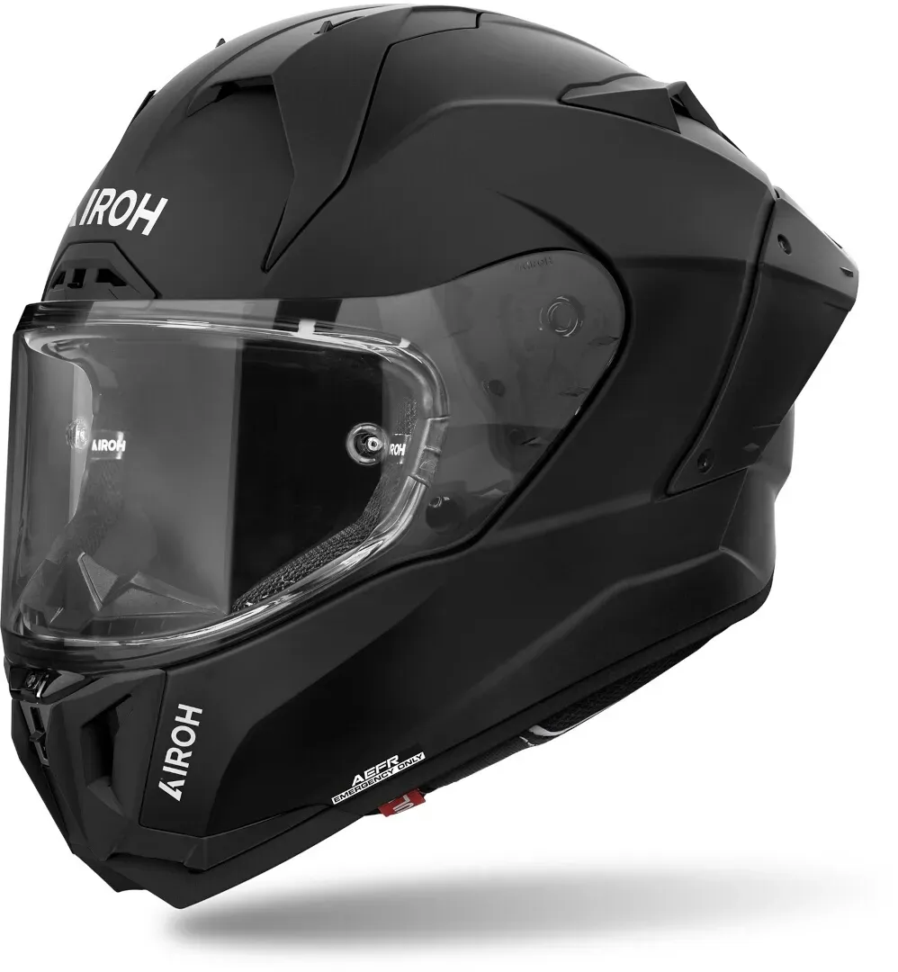 Airoh GP 800 Color Carbon Helm