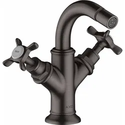 Zweigriff Bidetarmatur Axor Montreux chrom