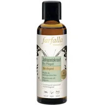 Farfalla Bio-Pflegeöl Johanniskraut 75 ml