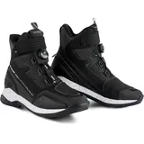 SHIMA Takeshi Motorradschuhe, Schwarz, 42 EU