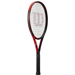Wilson Tennisschläger Clash Team 103 v3.0 103in/280g/Allround 2025 schwarz - besaitet -
