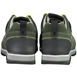 CMP Elettra Low WP Herren Militare/Citric 46