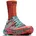 Burnt Red/Aqua/Dark Kaki 46 2/3