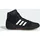 adidas HVC Herren Core Black/Cloud White 28,5
