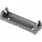 Keystone Electronics 1028 Batteriehalter 1x Mignon (AA) Durchsteckmontage THT (L x B x H) 59 x 16 x