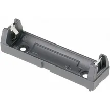 Keystone Electronics 1028 Batteriehalter 1x Mignon (AA) Durchsteckmontage THT (L x B x H) 59 x 16 x