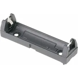 Keystone Electronics 1028 Batteriehalter 1x Mignon (AA) Durchsteckmontage THT (L x B x H) 59 x 16 x
