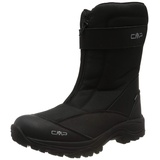 CMP Herren Jotos Snow Boot Wp Schneestiefel, Schwarz, 41