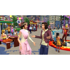 Die Sims 4 Großstadtleben (Add-On) (Download) (PC/Mac)