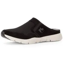 Gabor Pius Gabor Pantolette schwarz Freizeit NEU - 43