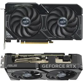 Asus GeForce RTX 4060 Schwarz OC 8 GB GDDR6 90YV0JS0-M0NA00