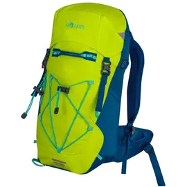 TROLLKIDS Fjell Trekker 22 l cool lime