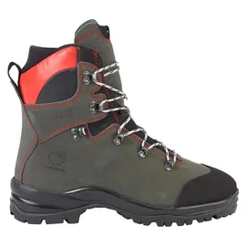 Oregon Schnittschutzstiefel Fiordland Grau Größe 45