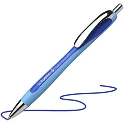 Schneider Kugelschreiber »Slider Rave« 1325 blau