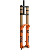 Fox Mtb-Gabel 29" 40 Factory Grip X2 203 mm 20x110 mm 52 mm Offset Orange
