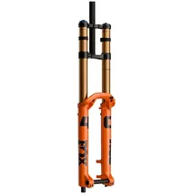 Fox Mtb-Gabel 29" 40 Factory Grip X2 203 mm 20x110 mm 52 mm Offset Orange