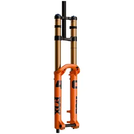 Fox Mtb-Gabel 29" 40 Factory Grip X2 203 mm 20x110 mm 52 mm Offset Orange