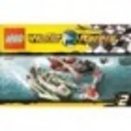 LEGO World Racers Entscheidung am Haifisch-Riff (8897)