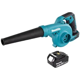 Makita Laubsauger + 1x Akku 5,0 Ah - ohne Ladegerät