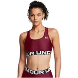 Under Armour HeatGear Armour Mid Branded cardinal, S