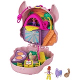 Polly Pocket Lama Musikparty Schatulle