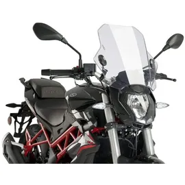 PUIG Windschutzscheibe MOD. BAT Universal C/Clear (8088W)