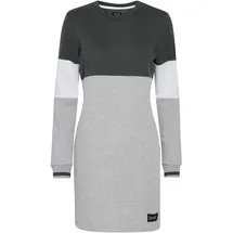 Oxmo Sweatkleid Grau L