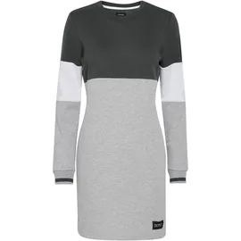 Oxmo Sweatkleid Grau L