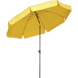 Schneider Schirme Aquila Ø 200 cm goldgelb