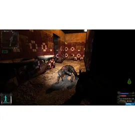 S.T.A.L.K.E.R. Legends of the Zone Trilogy [uncut Edition] (Nintendo Switch