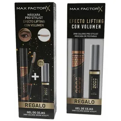 Schminkset Max Factor Pro Stylist 2 Stücke