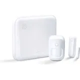 Lupus XT1 Plus Starter Pack + Heizkörperthermostat V2, Thermostat, Weiss