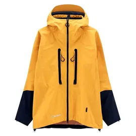 Berghaus Big Wall Outdoorjacke Herren Orange L