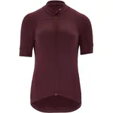 Silvini Silvini, Montella Kurzarm-radtrikot - Plum - L