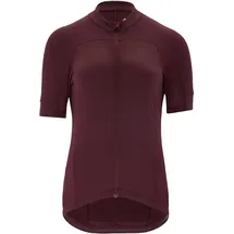 Silvini Silvini, Montella Kurzarm-radtrikot - Plum - L