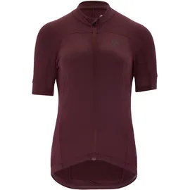 Silvini Silvini, Montella Kurzarm-radtrikot - Plum - L