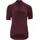 Silvini Silvini, Montella Kurzarm-radtrikot - Plum - L